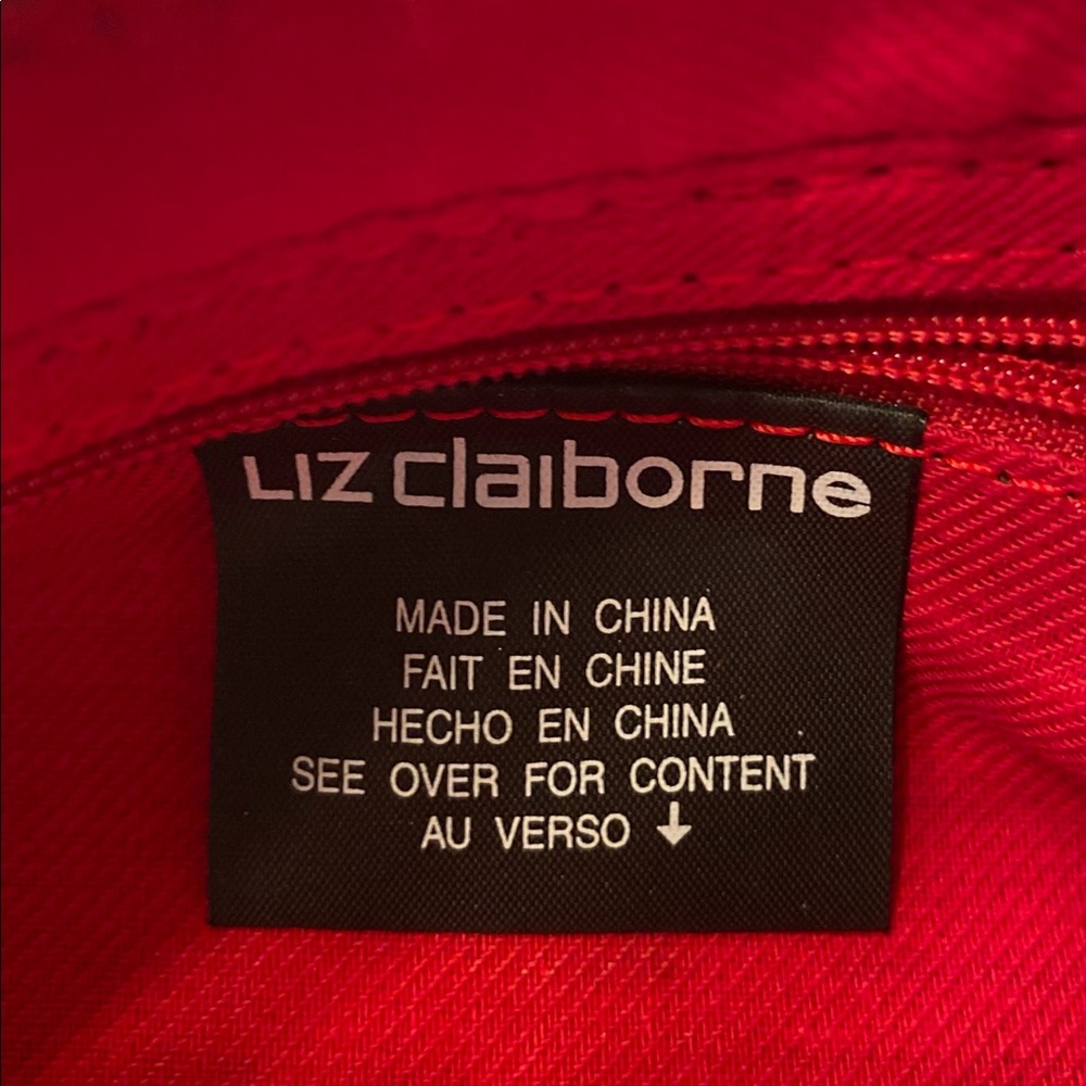 Liz Claiborne Crossbody Bag - Picture 6 of 7